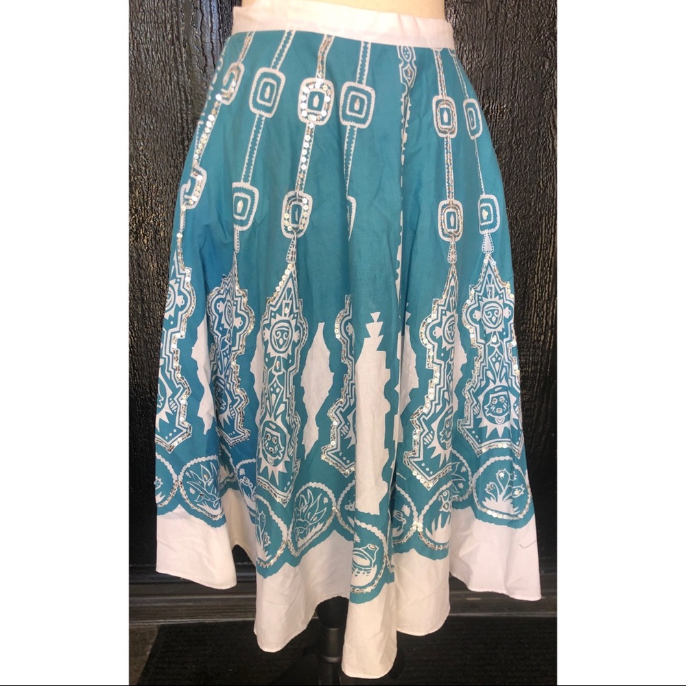 Angie Boho Skirt size small